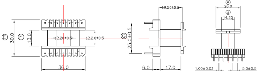EI5040_V_12PIN
